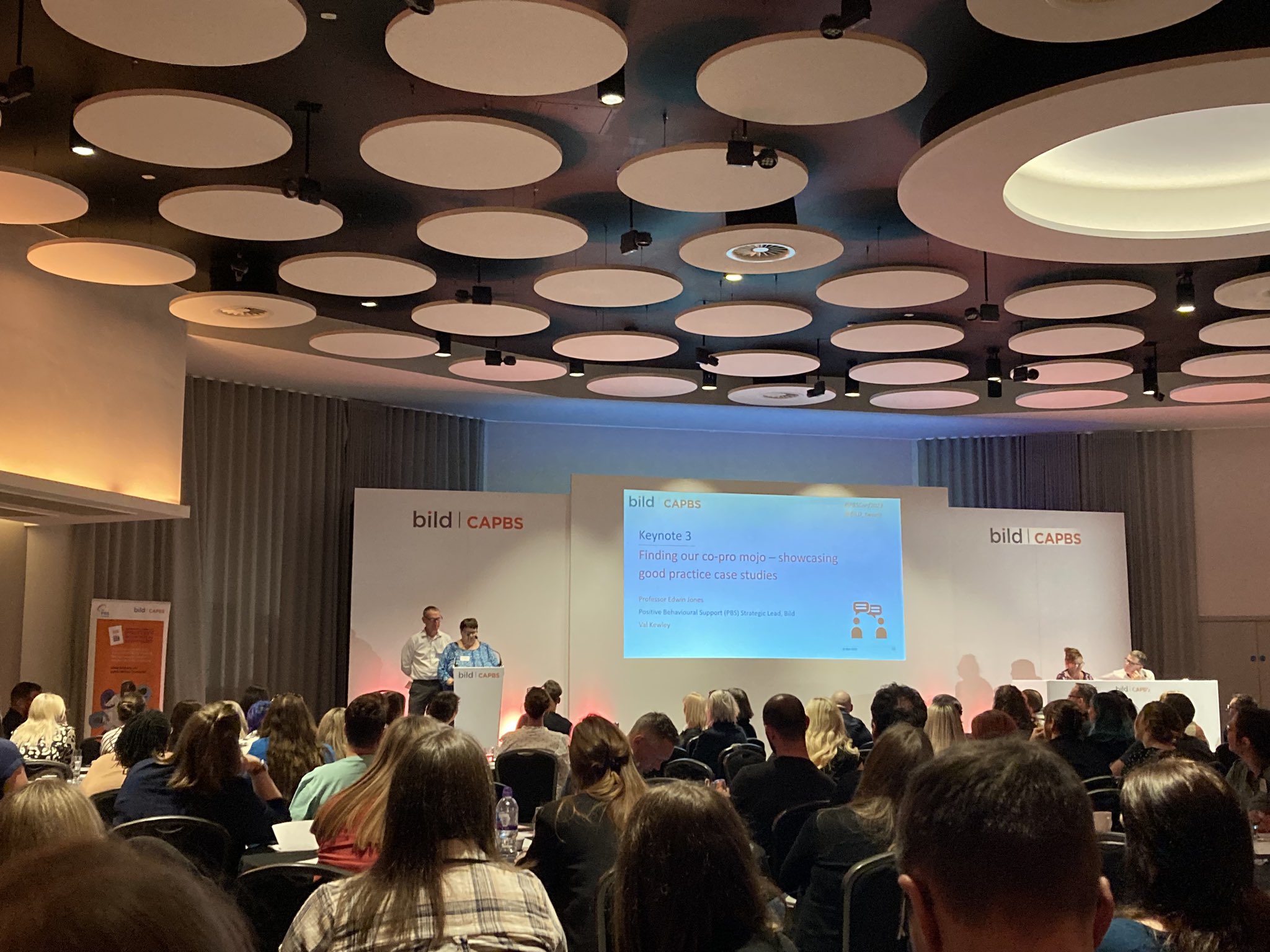 Bild International Positive Behaviour Support Conference 2023- Kindness,  Connection and Coproduction: Looking for the heart and soul of PBS | bild